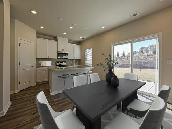 Alexander Plan, Harper Landing