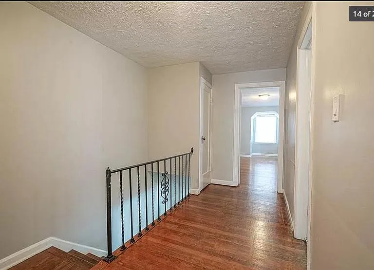 Upstairs Hallway