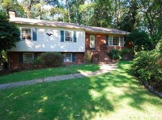 516 Bayliss Dr, North Chesterfield, VA 23235
