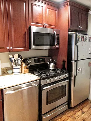 Rented by Brown Harris Stevens | media 24