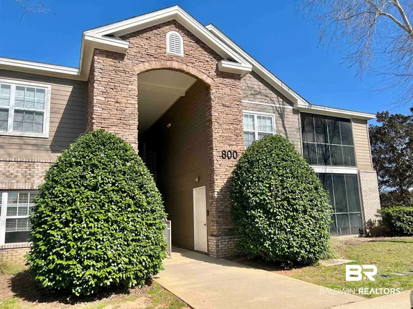 450 Park Ave APT 808, Foley, AL 36535