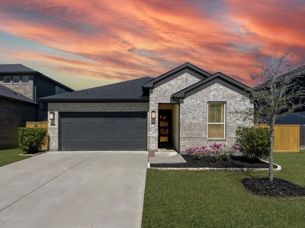 1123 Five T Ln, Tomball, TX 77375