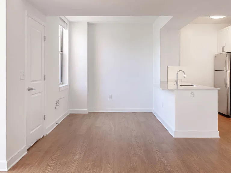 Dining Room with Hard Surface Flooring
