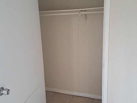 Bedroom closet