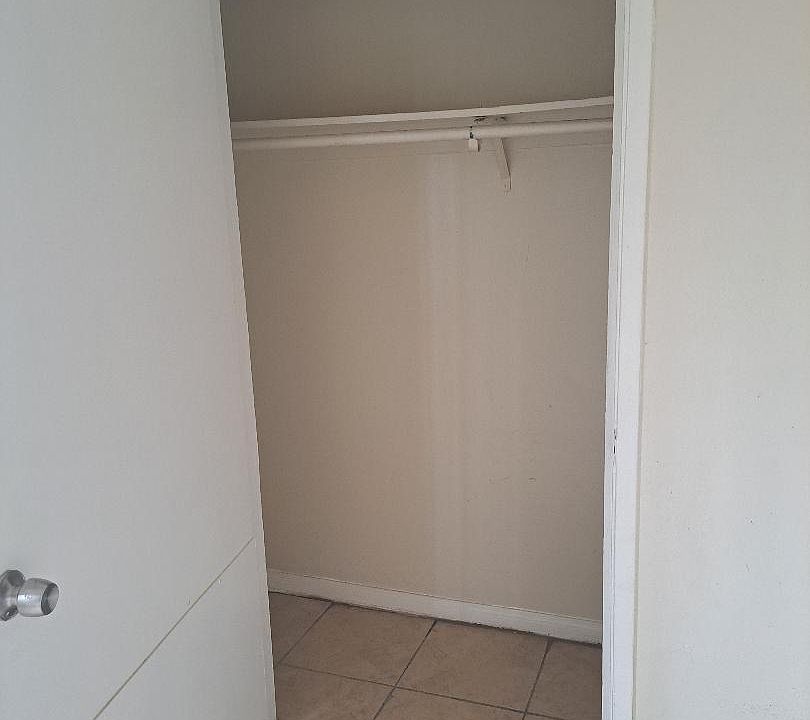Bedroom closet