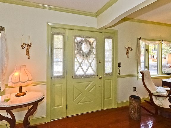 Interior Front Entrance