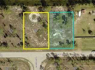 649 Trinity St E LOT 7, Lehigh Acres, FL 33974
