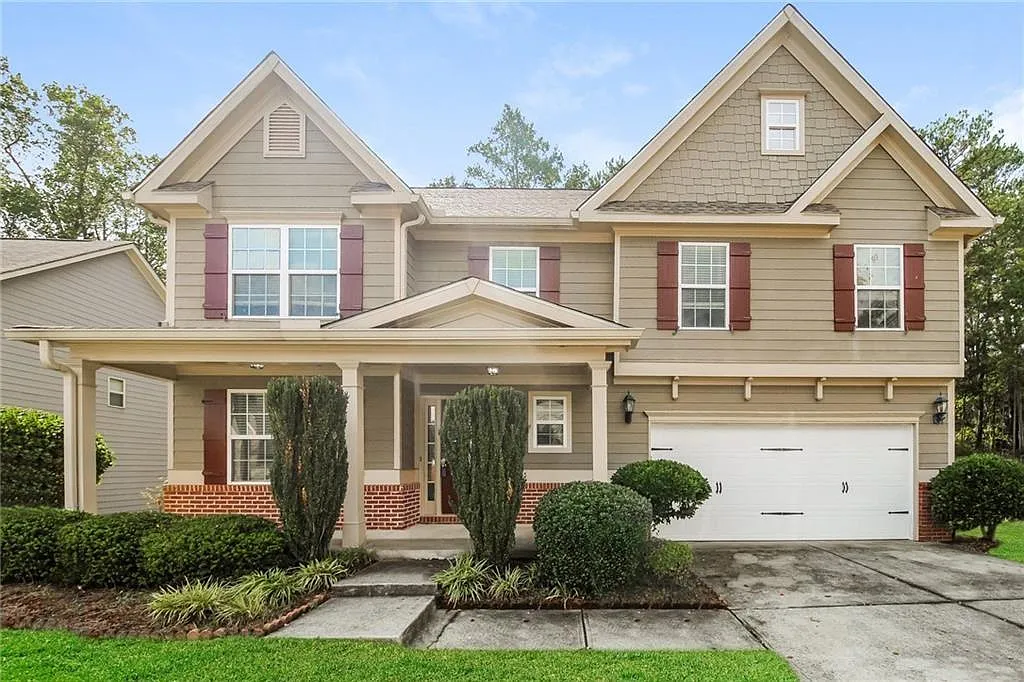1327 Avington Glen Way — Photo 1
