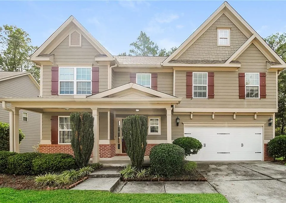 1327 Avington Glen Way
