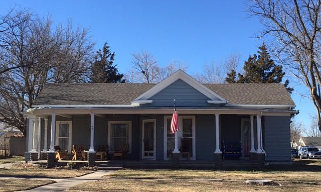 621 State  Larned KS 
