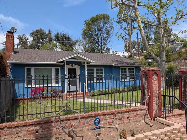 813 Muskingum Ave, Pacific Palisades, CA 90272