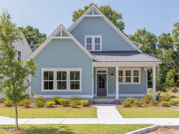 22 Basin Trail Street, Beaufort, SC 29907
