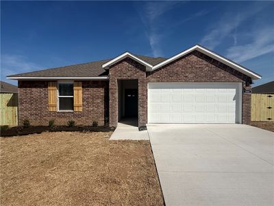 208 Greer St, Pea Ridge, AR, 72751