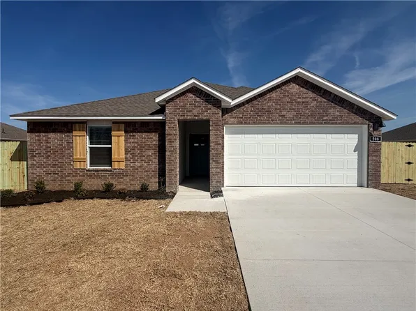 208 Greer St, Pea Ridge, AR 72751
