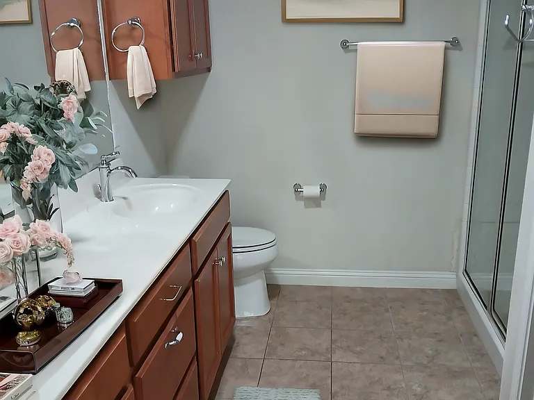 main bath