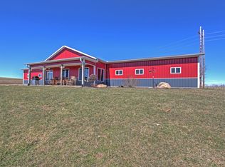 S3733 Salem Ridge Rd, La Farge, WI 54639