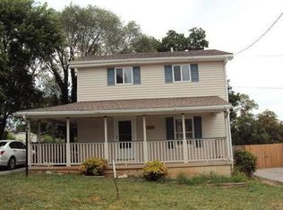 1003 Caldwell St NW, Roanoke, VA 24017