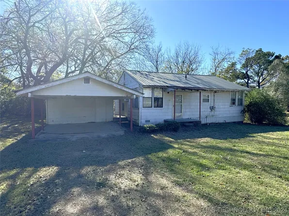 605 W Main St, Vian, OK 74962