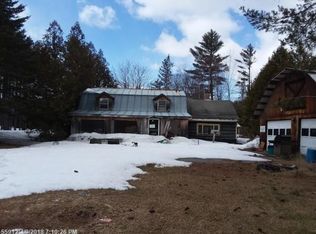 641 New Portland Rd, North Anson, ME 04958