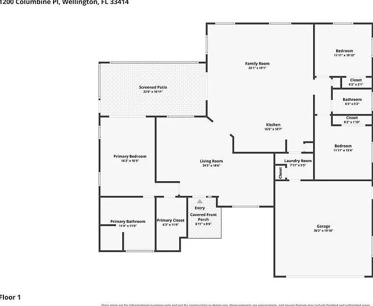 3 bed, 2.0 bath, 2018 sqft, $3,520 — Photo 2