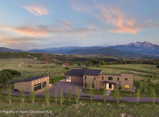 1109 Cattle Creek Ridge Rd, Carbondale, CO 81623