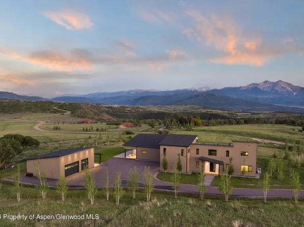 1109 Cattle Creek Ridge Rd, Carbondale, CO 81623