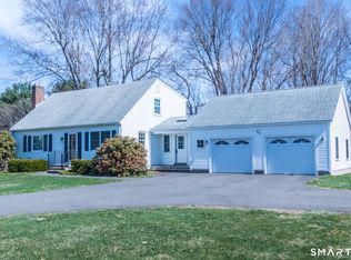 42 Hartford Avenue, Granby, CT 06035