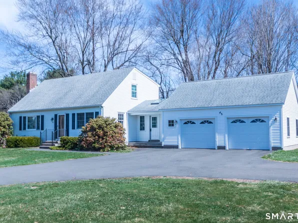 42 Hartford Avenue, Granby, CT 06035