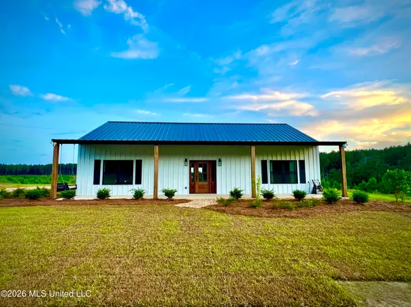 4544 Firehouse Rd, Liberty, MS 39645
