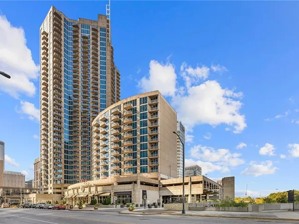 400 W Peachtree St NW Unit 2011, Atlanta, GA 30308
