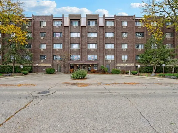 8444 W Wilson Ave Unit 408S, Chicago, IL 60656