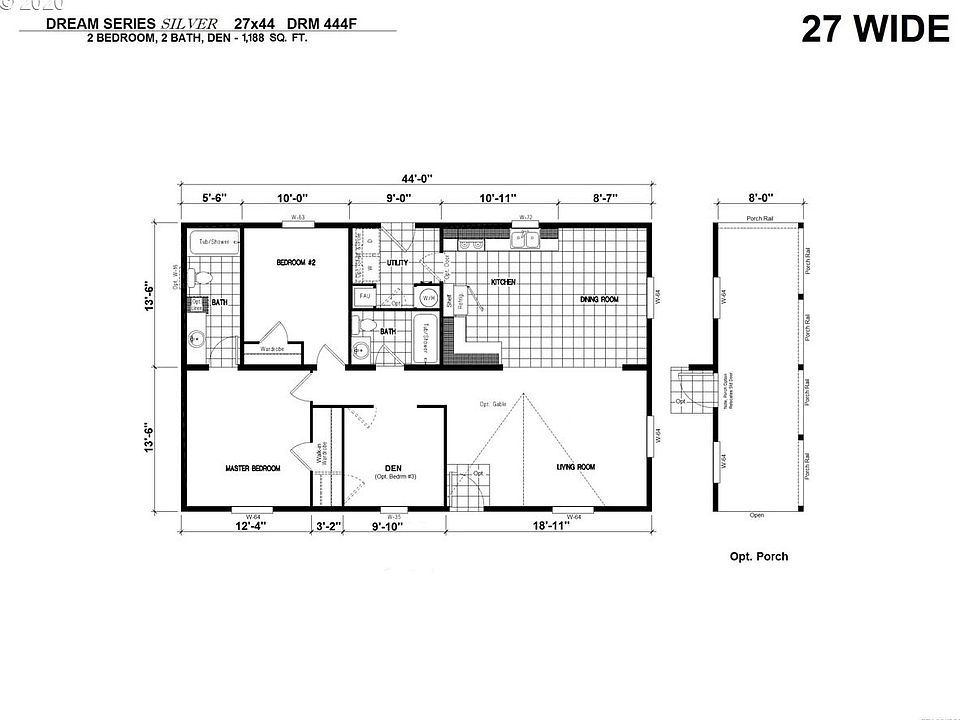 2nd image of 1436 SE Sanford Ave
