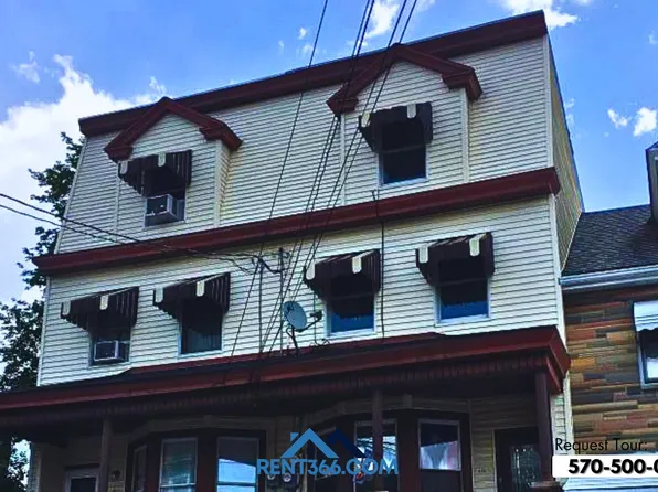 405 N 2nd St #2, Minersville, PA 17954