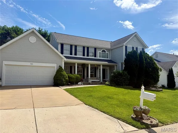 7205 Watsons Parish Dr, O'Fallon, MO 63368