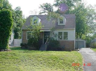 4735 S Rutland Ave, Louisville, KY 40215
