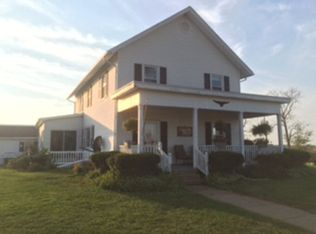 25156 N 2120 East Rd, Bismarck, IL 61814