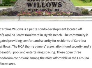165 Westhaven Dr APT 16B, Myrtle Beach, SC 29579