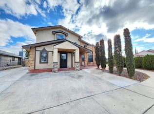11656 Clear Lake Way, El Paso, TX 79936