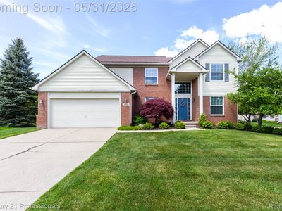 24333 Homestead Ct, Novi, MI, 48374