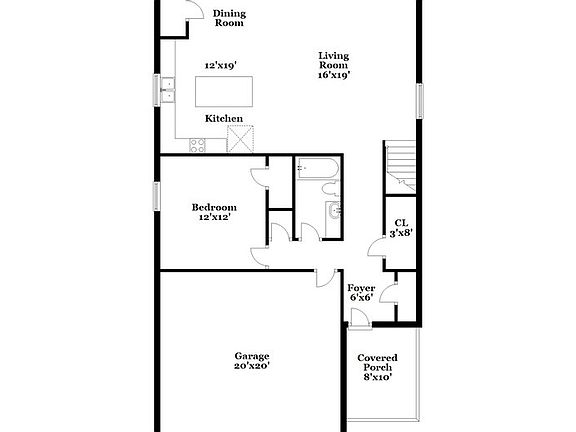 2nd image of 2140 Tehama Ct