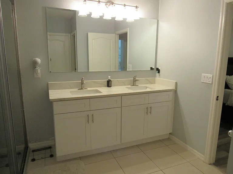Primary Bath