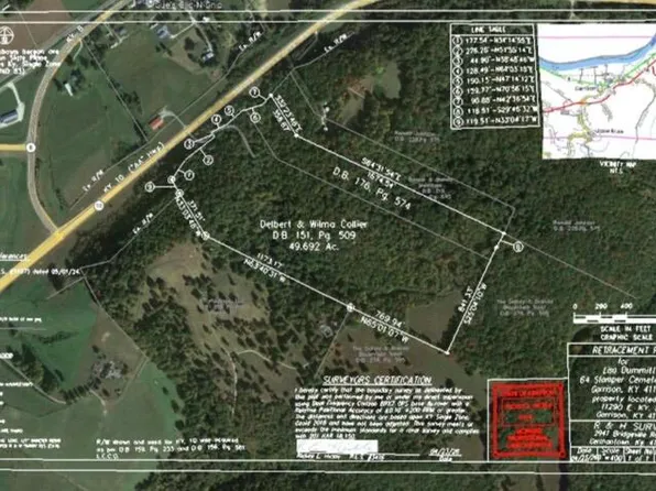 11356 E State Highway 10, Garrison, KY 41141