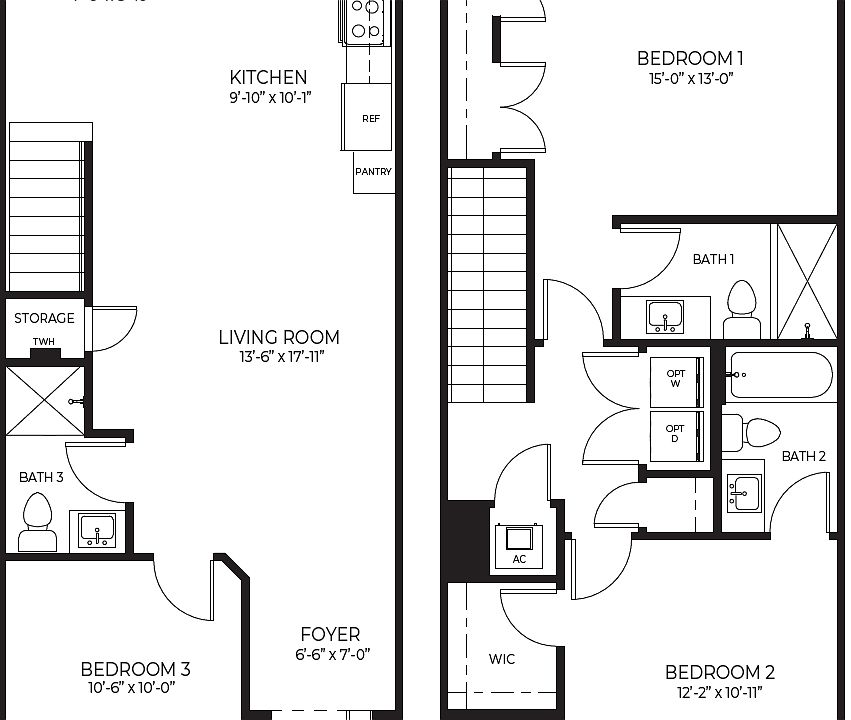 Floor Plan.