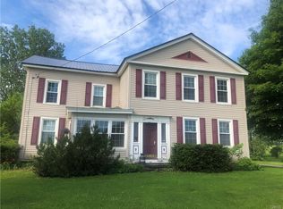 8825 Number Three Rd, Lowville, NY 13367
