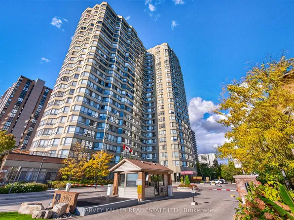 3605 Kariya Dr #Penthouse 4, Mississauga, ON L5B 3J4