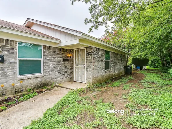 716 S Perkins St APT B, Fort Worth, TX 76103