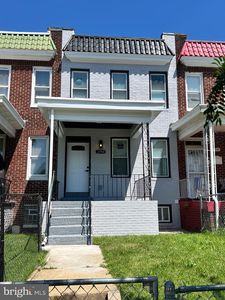 3706 Hayward Ave, Baltimore, MD, 21215