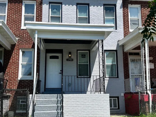 3706 Hayward Ave, Baltimore, MD 21215