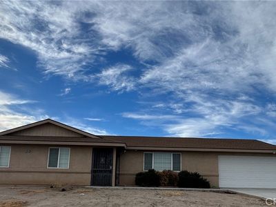 32643 Spinel Rd, Lucerne Valley, CA, 92356