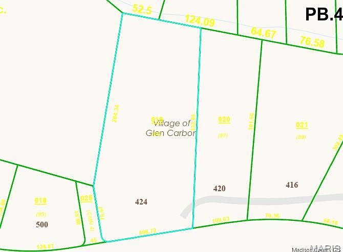 2nd image of 424 Hidden Hills Dr